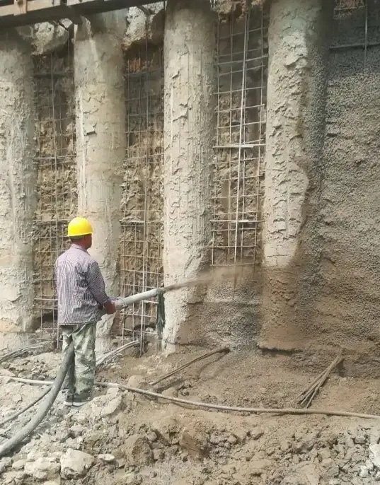 邯郸肥乡县排桩支护