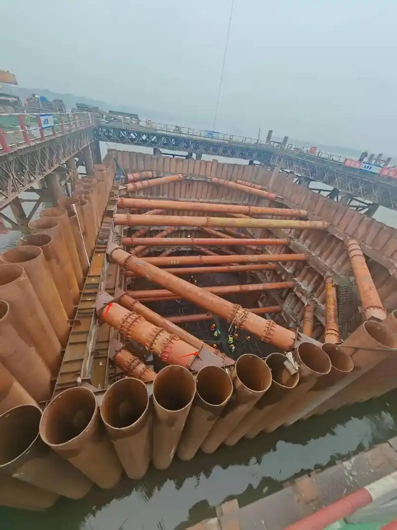 邯郸肥乡县钢管桩