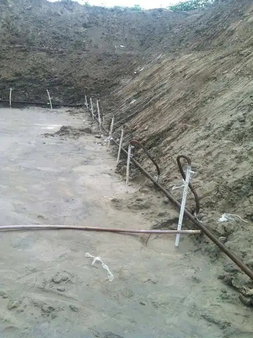 邯郸肥乡县基坑降水